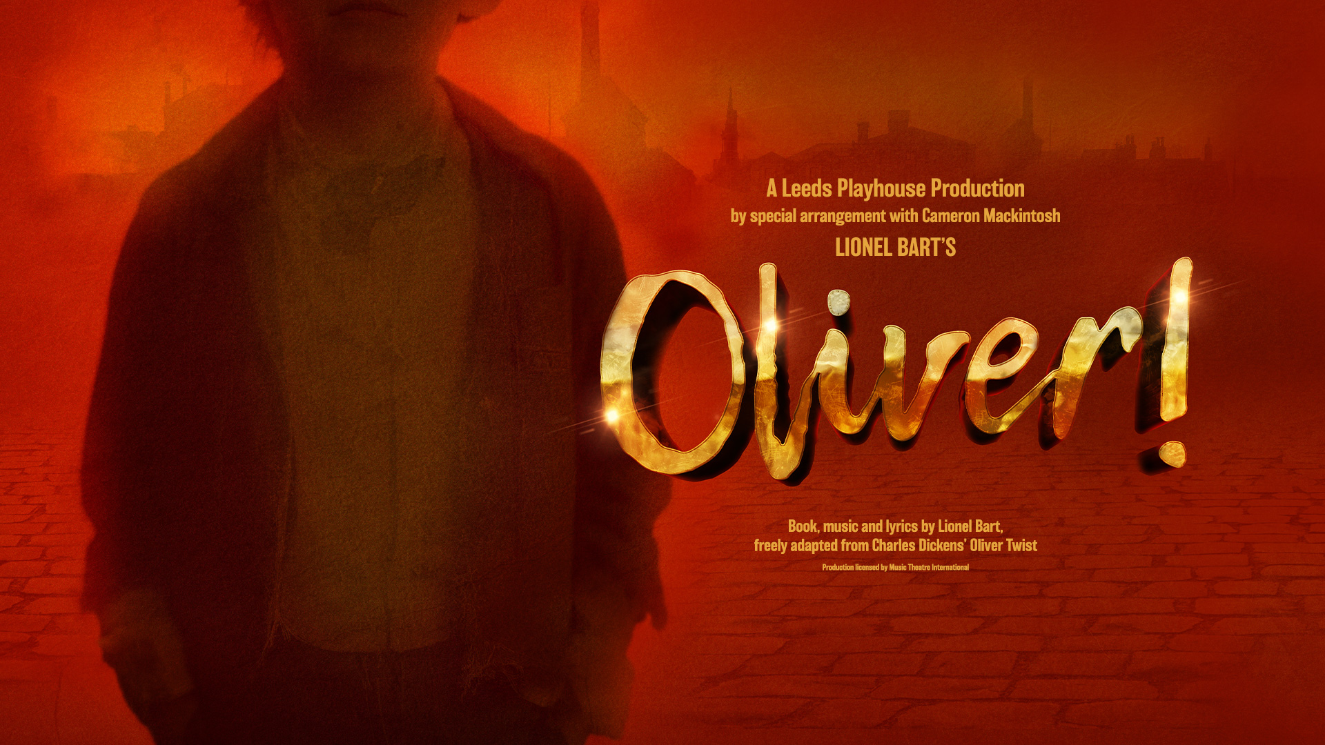 Oliver! Revival To Run This Winter | Theatre - Magic At The Musicals